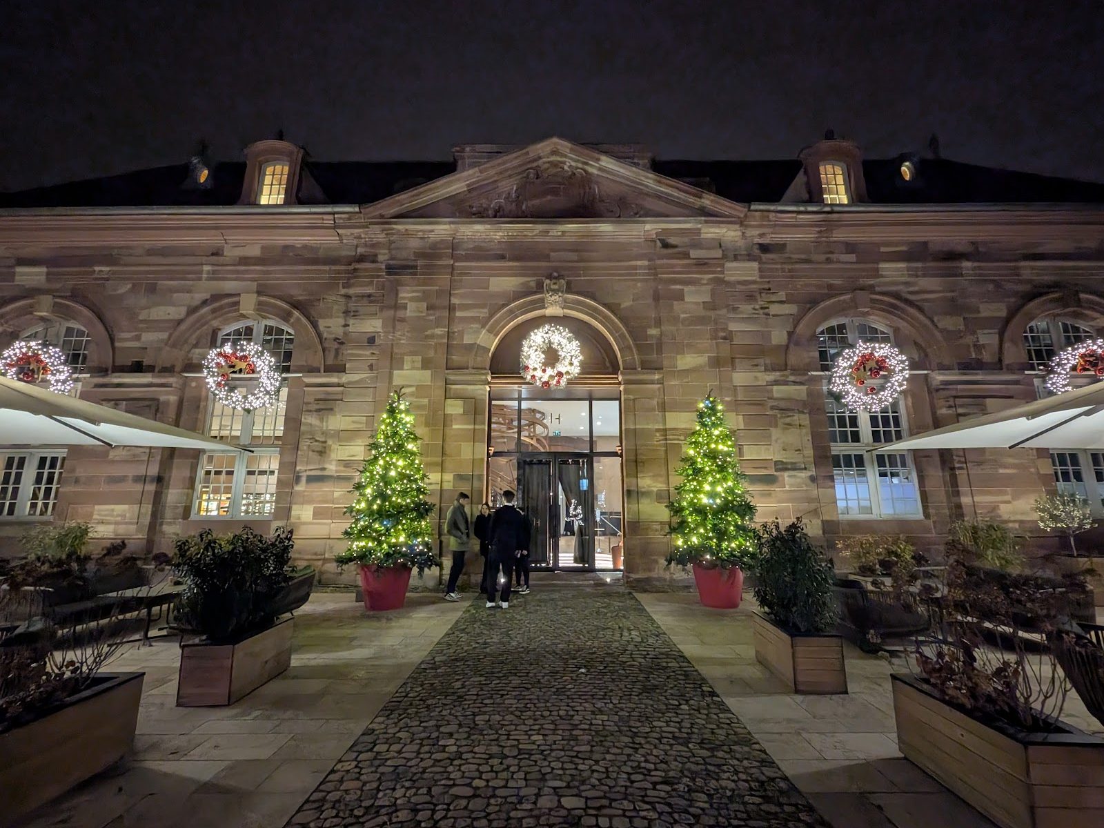 Brasserie Les Haras, restaurant à Strasbourg