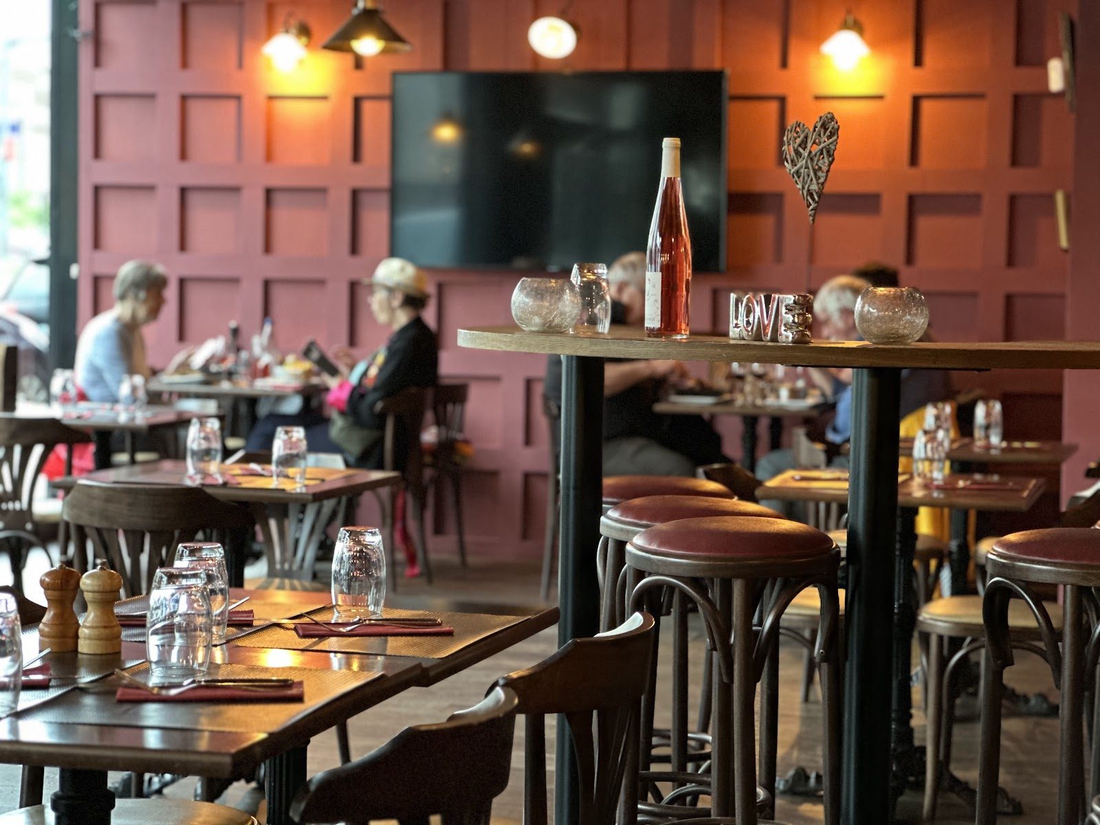 Aux Magots, restaurant à Strasbourg