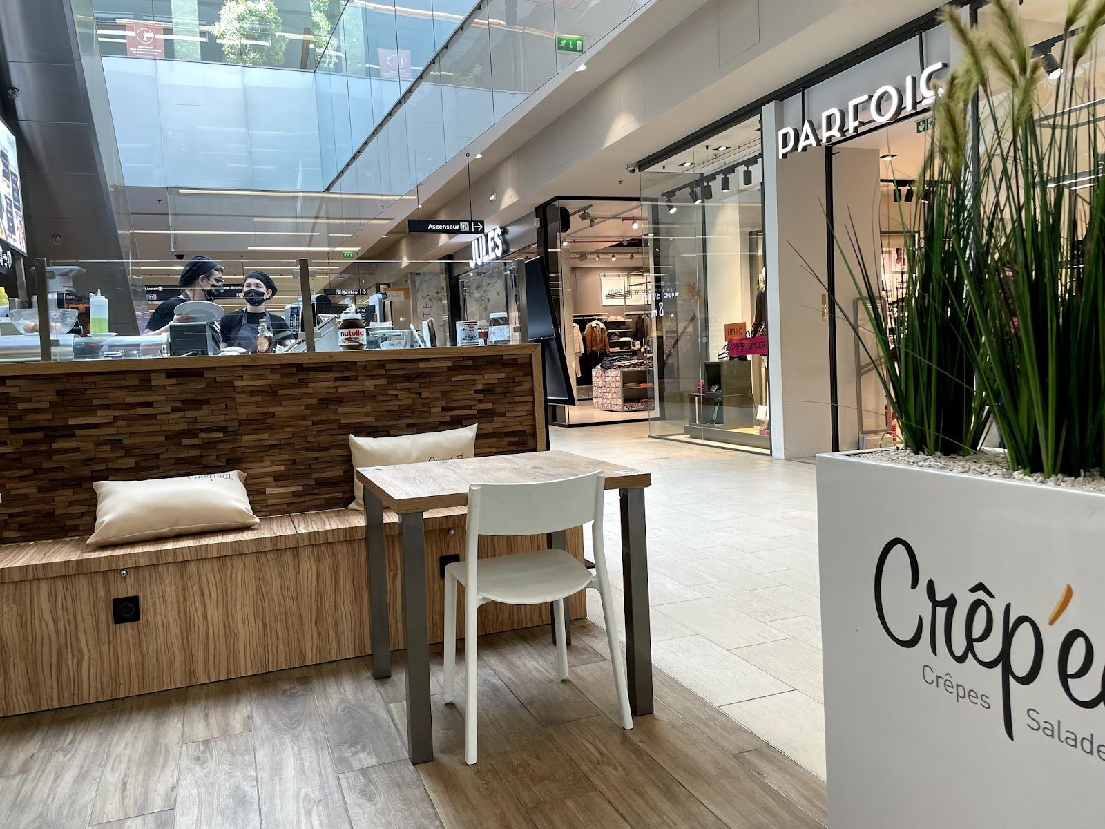 Crêp'eat Rivetoile, restaurant à Strasbourg