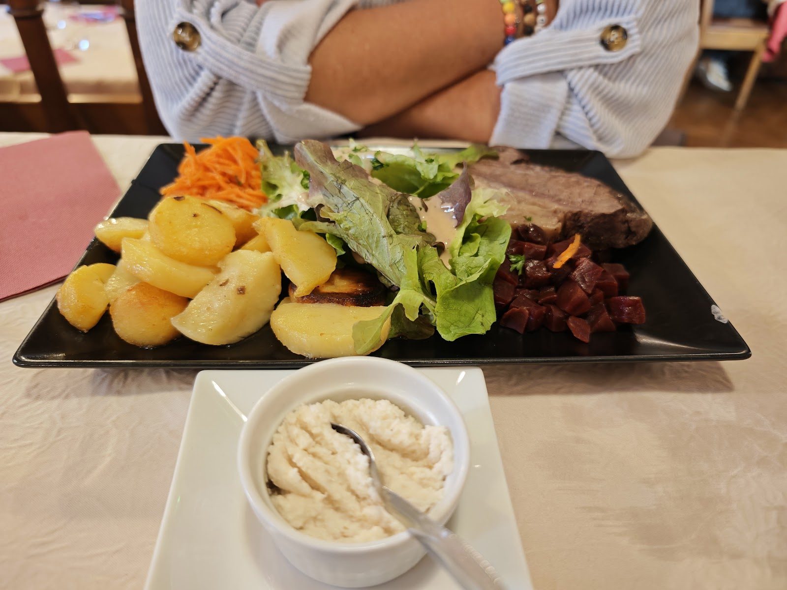 Restaurant de la Victoire, restaurant à Strasbourg