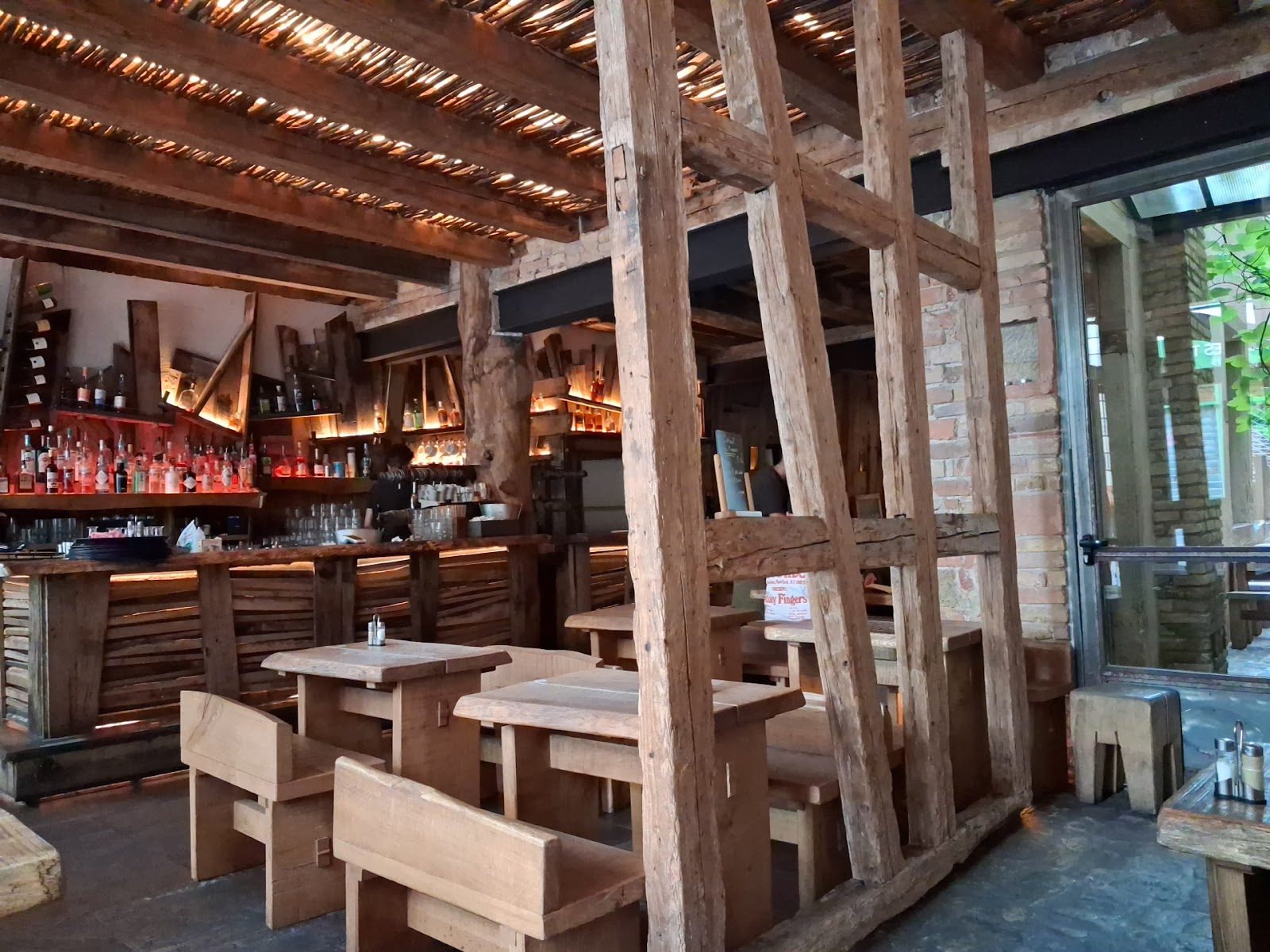 Caupona Taverne, restaurant à Strasbourg