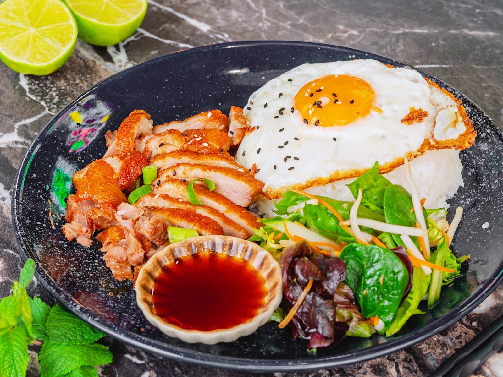 Meeting Asian, restaurant à Strasbourg
