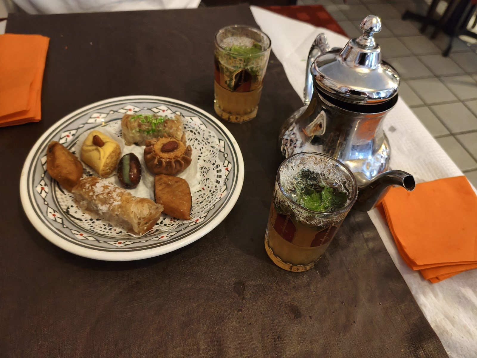 La Semoule d'Or, restaurant à Strasbourg