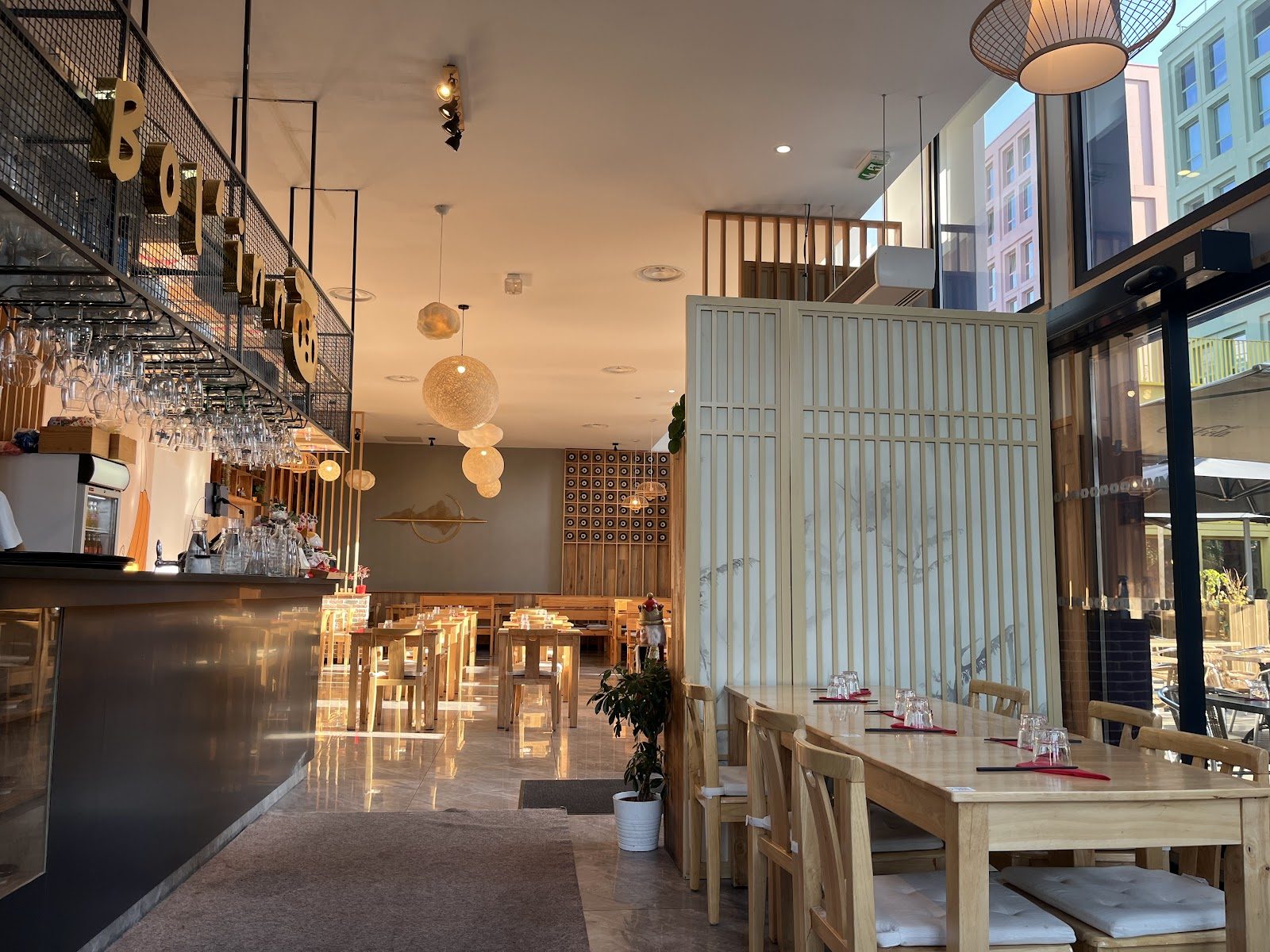 Bol'inn, restaurant à Strasbourg