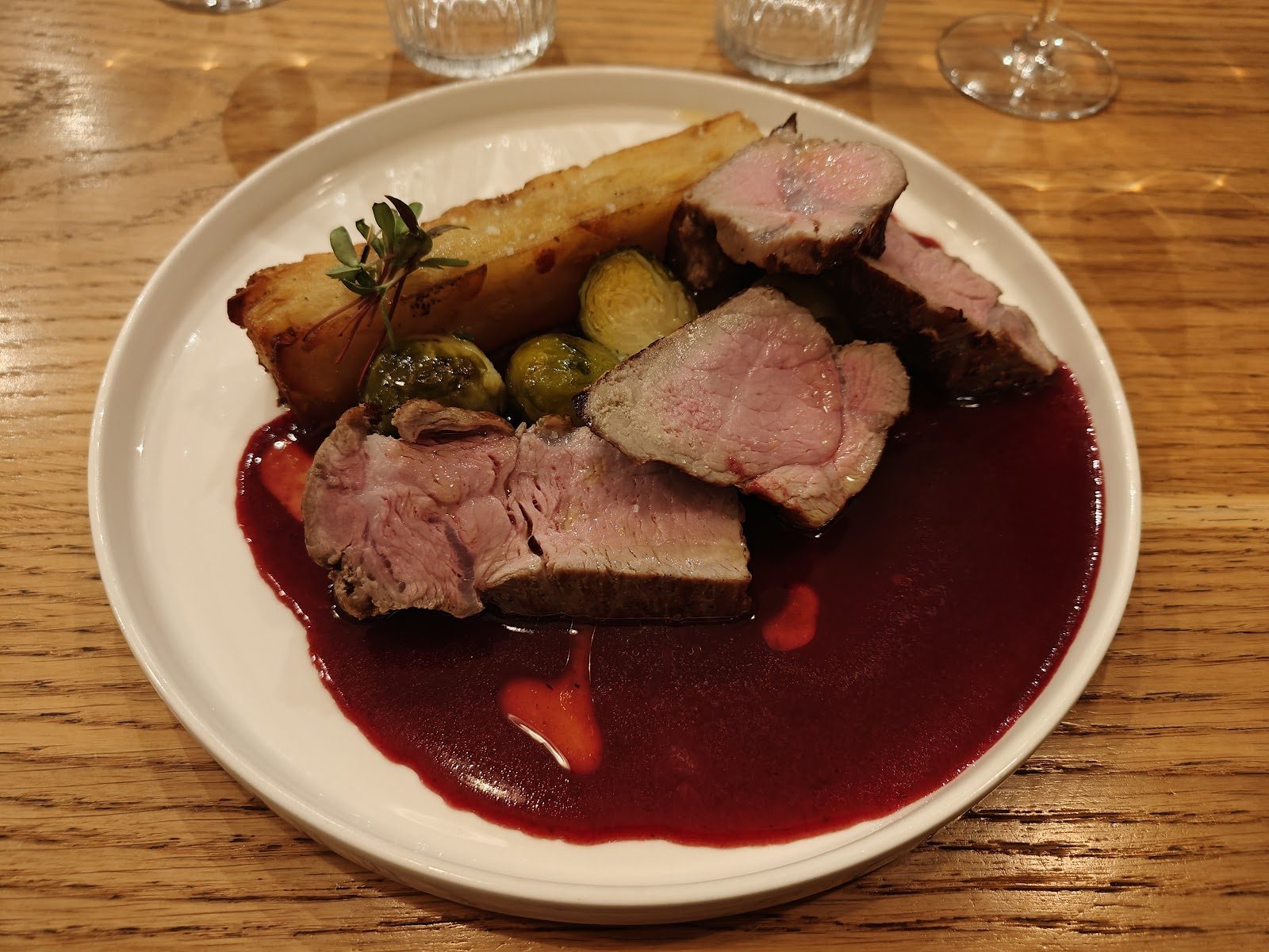 Bistrot Saint Florent, restaurant à Strasbourg