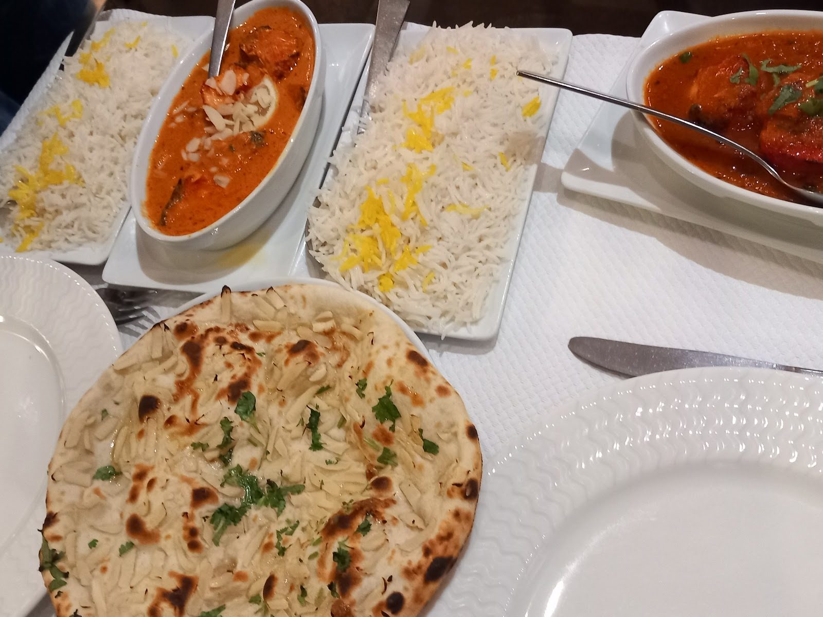 La Vallée du Kashmir, restaurant à Strasbourg