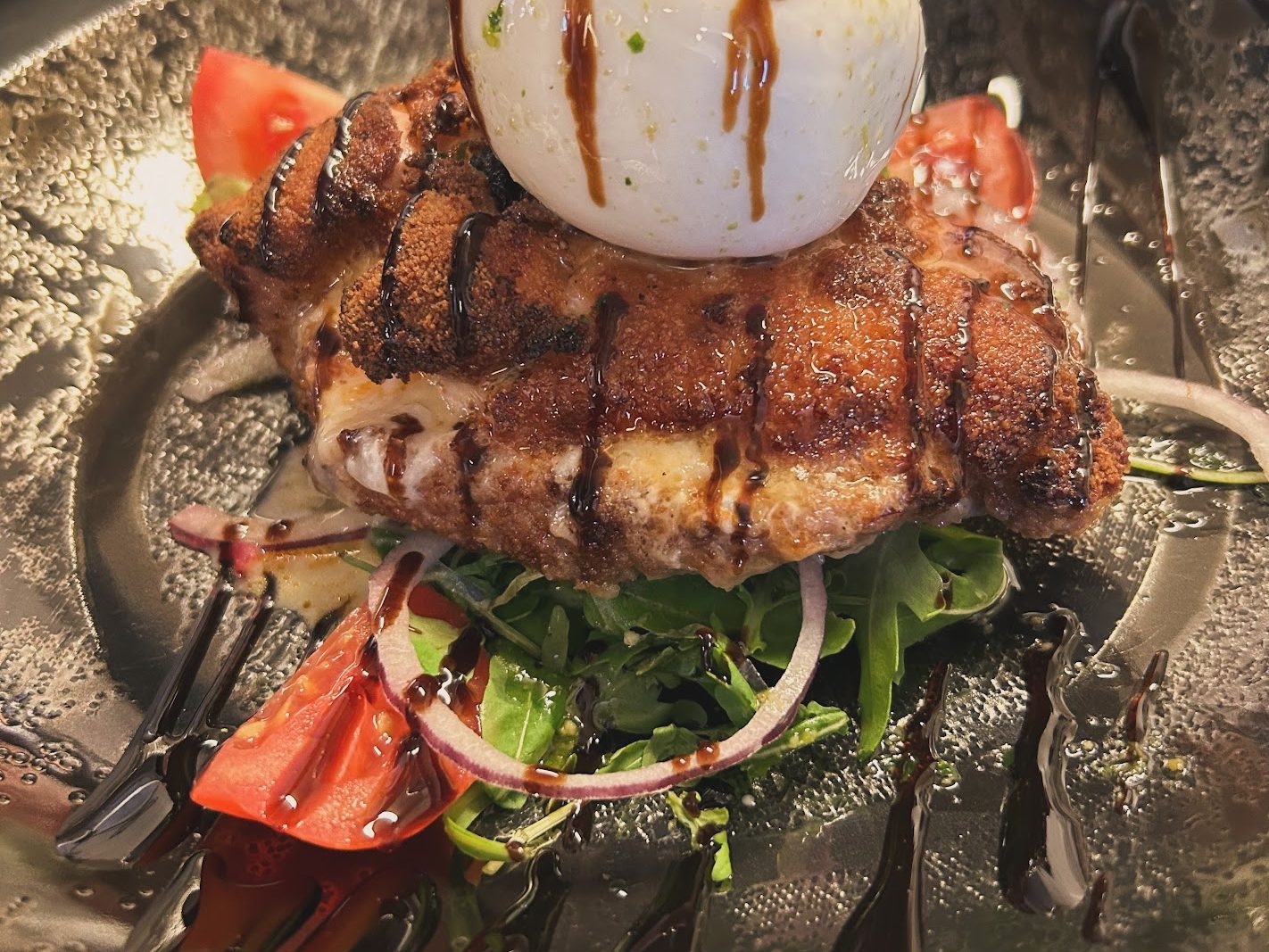 Dark Steakhouse, restaurant à Strasbourg