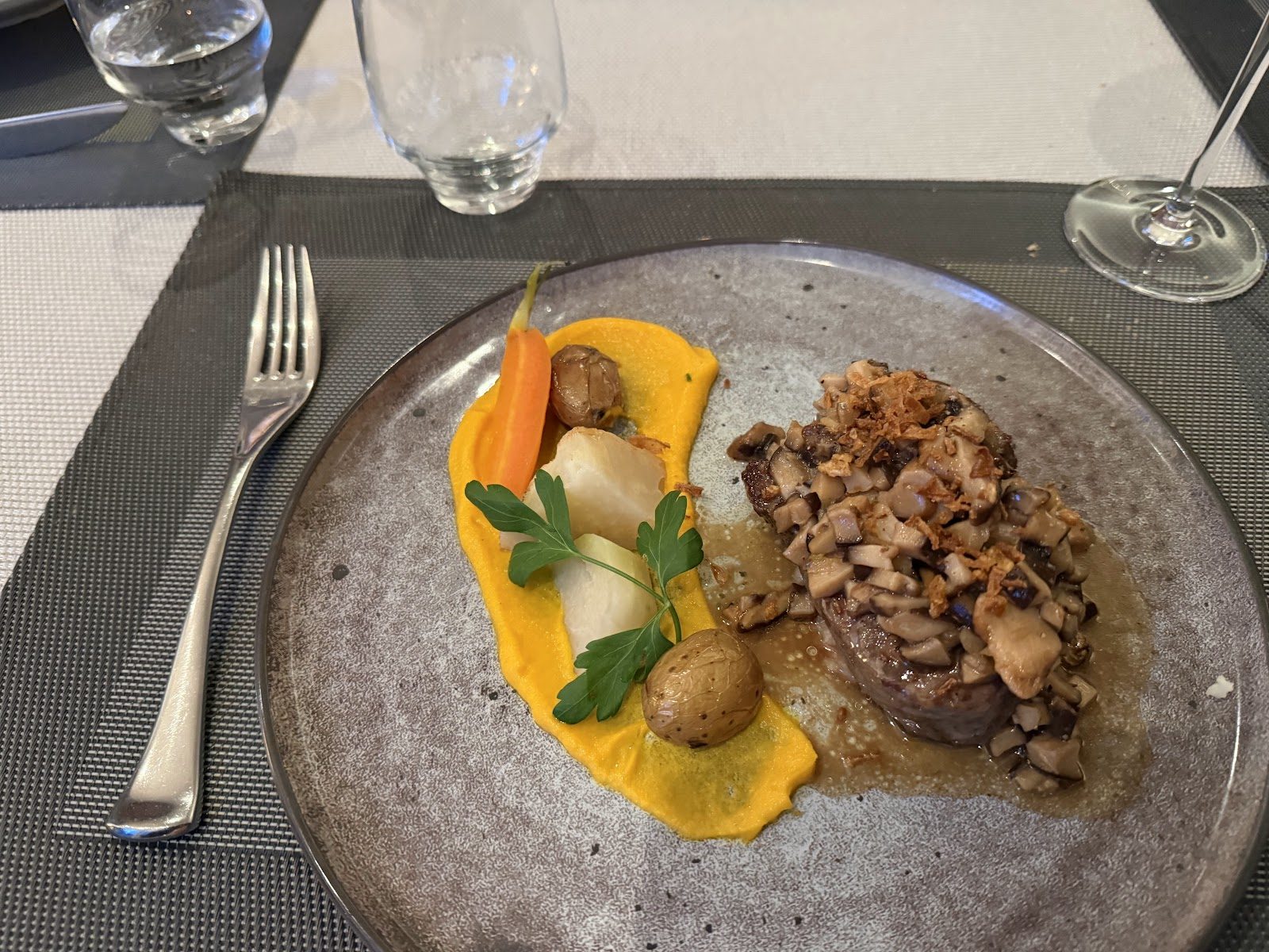 L'Écrin des Saveurs, restaurant à Strasbourg