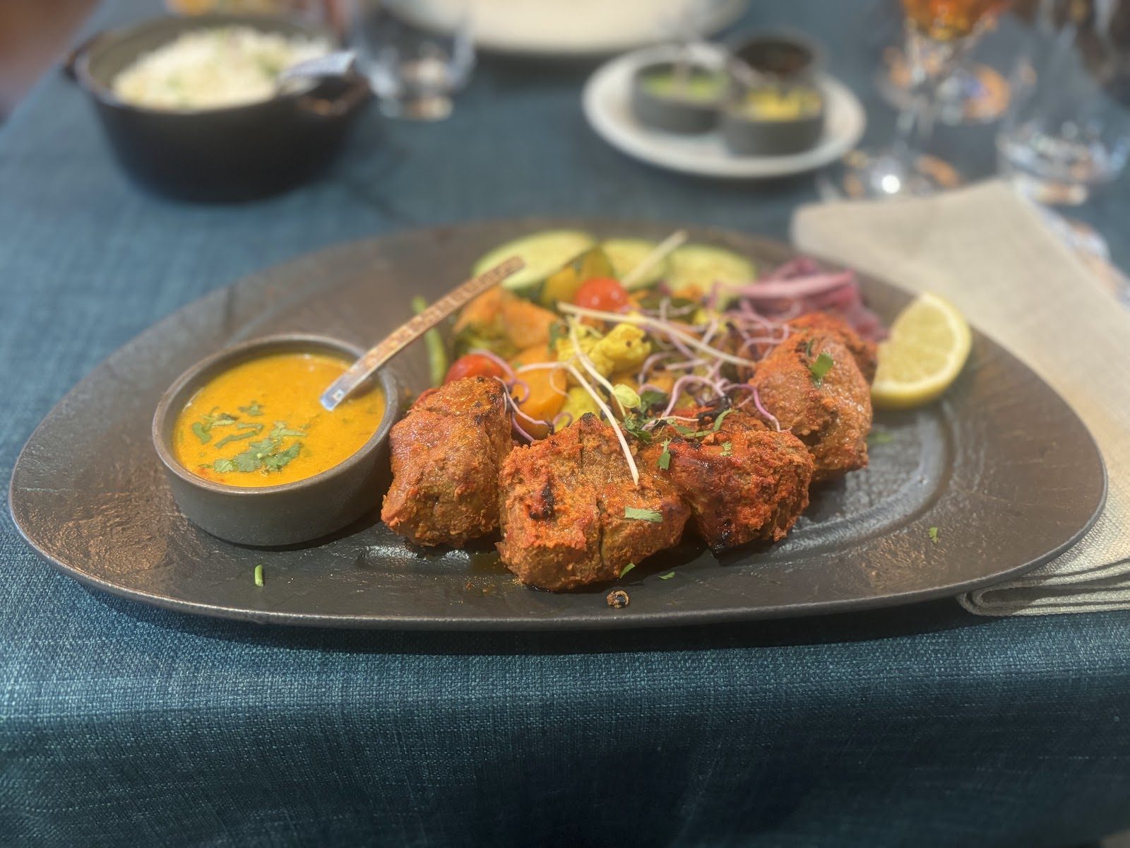 Le Tandoor, restaurant à Strasbourg