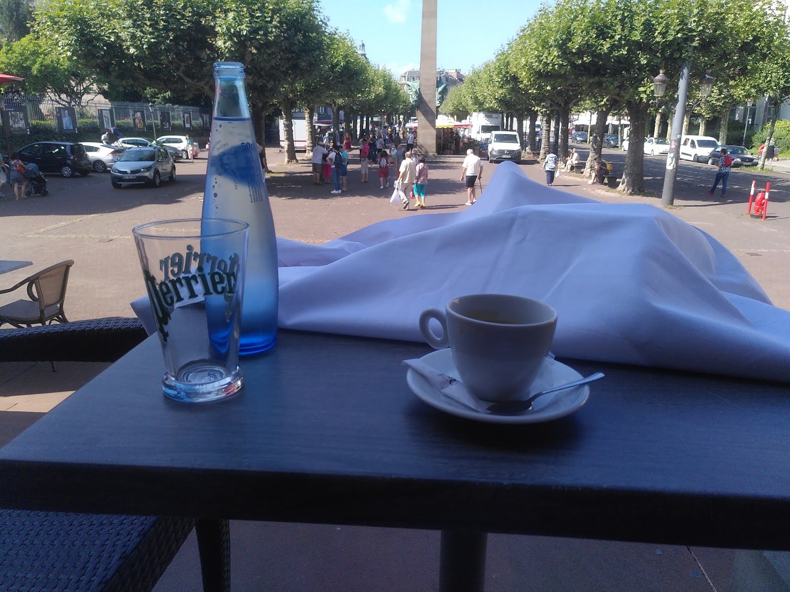 Café de l'Opéra, restaurant à Strasbourg