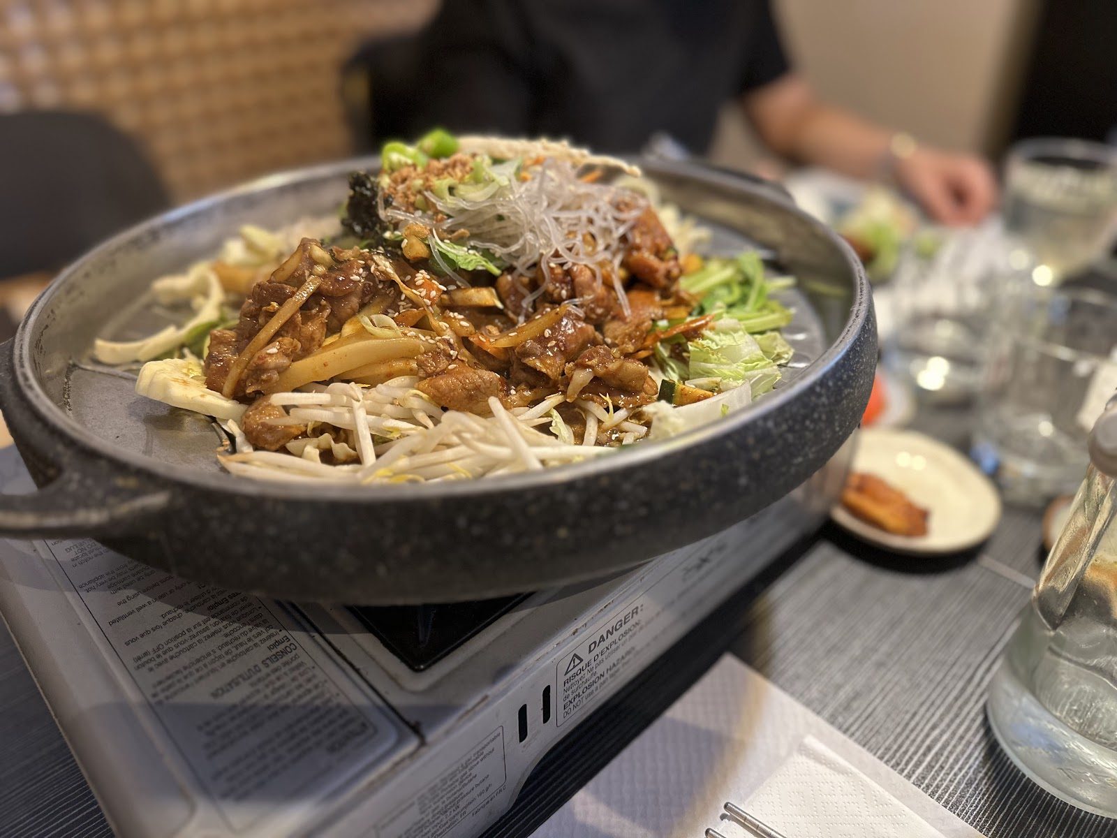 KIMGA, restaurant à Strasbourg
