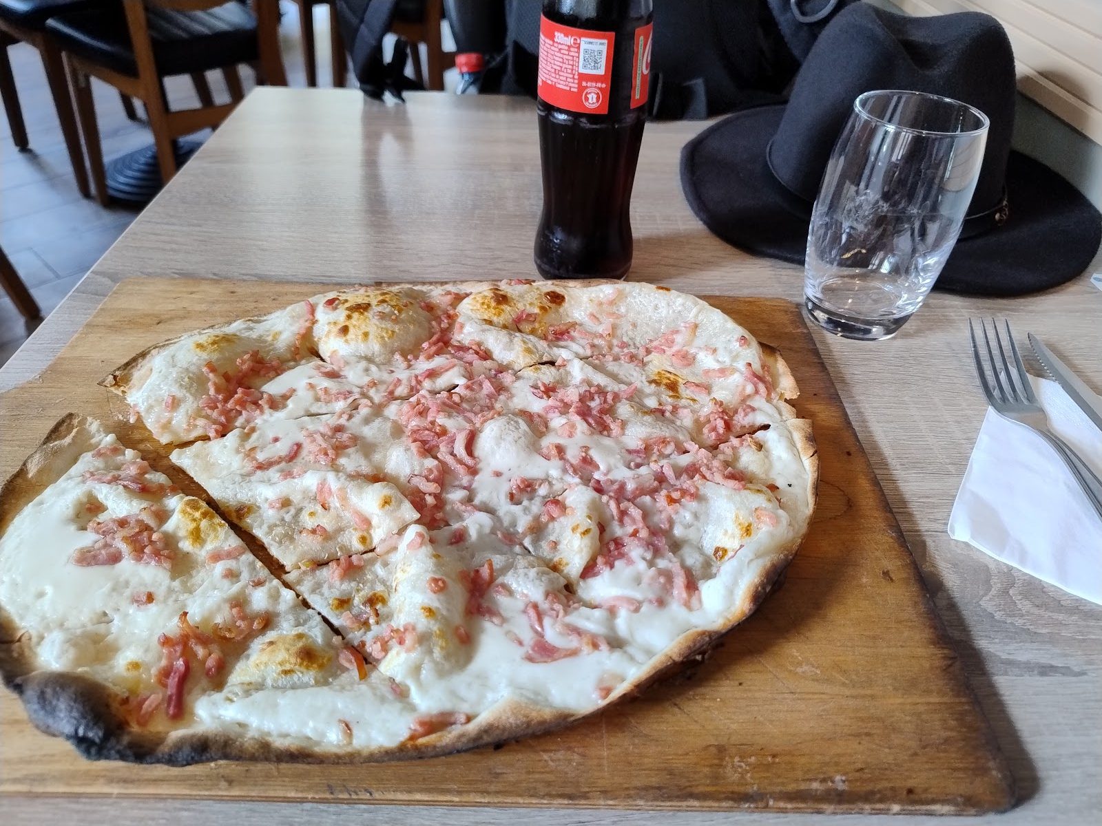 À l'Observatoire, restaurant à Strasbourg