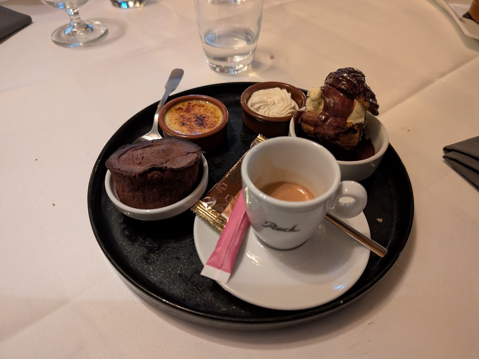 Au Gourmet de L'Orangerie, restaurant à Strasbourg
