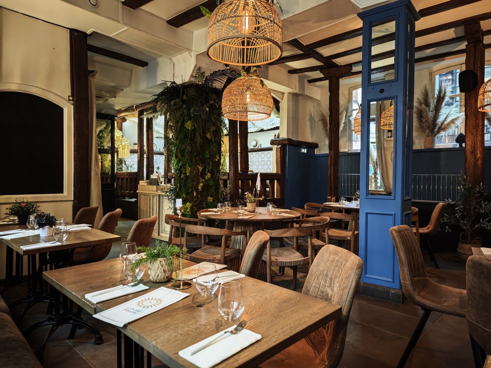RIVA, restaurant à Strasbourg
