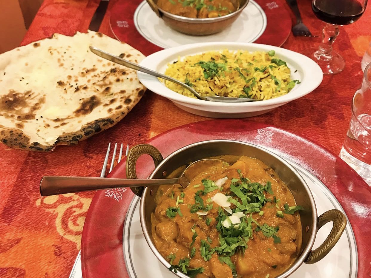 Restaurant Ganesha, restaurant à Strasbourg