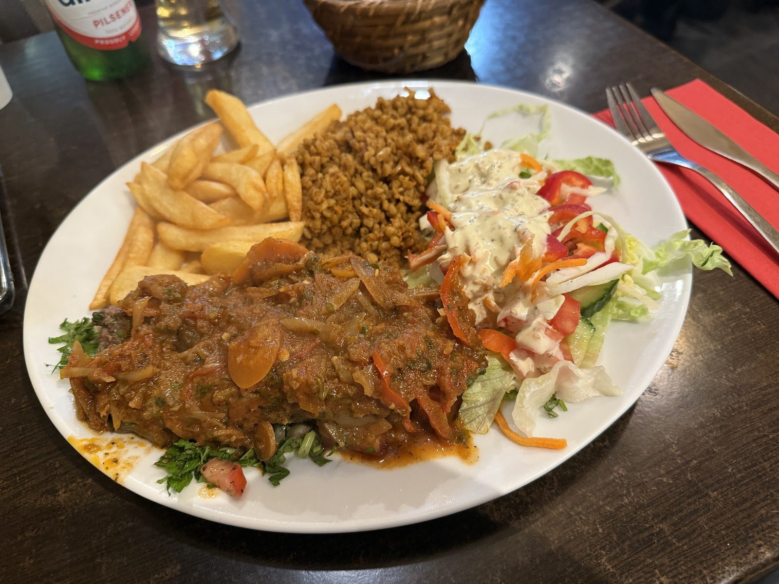 Le Libanais, restaurant à Strasbourg