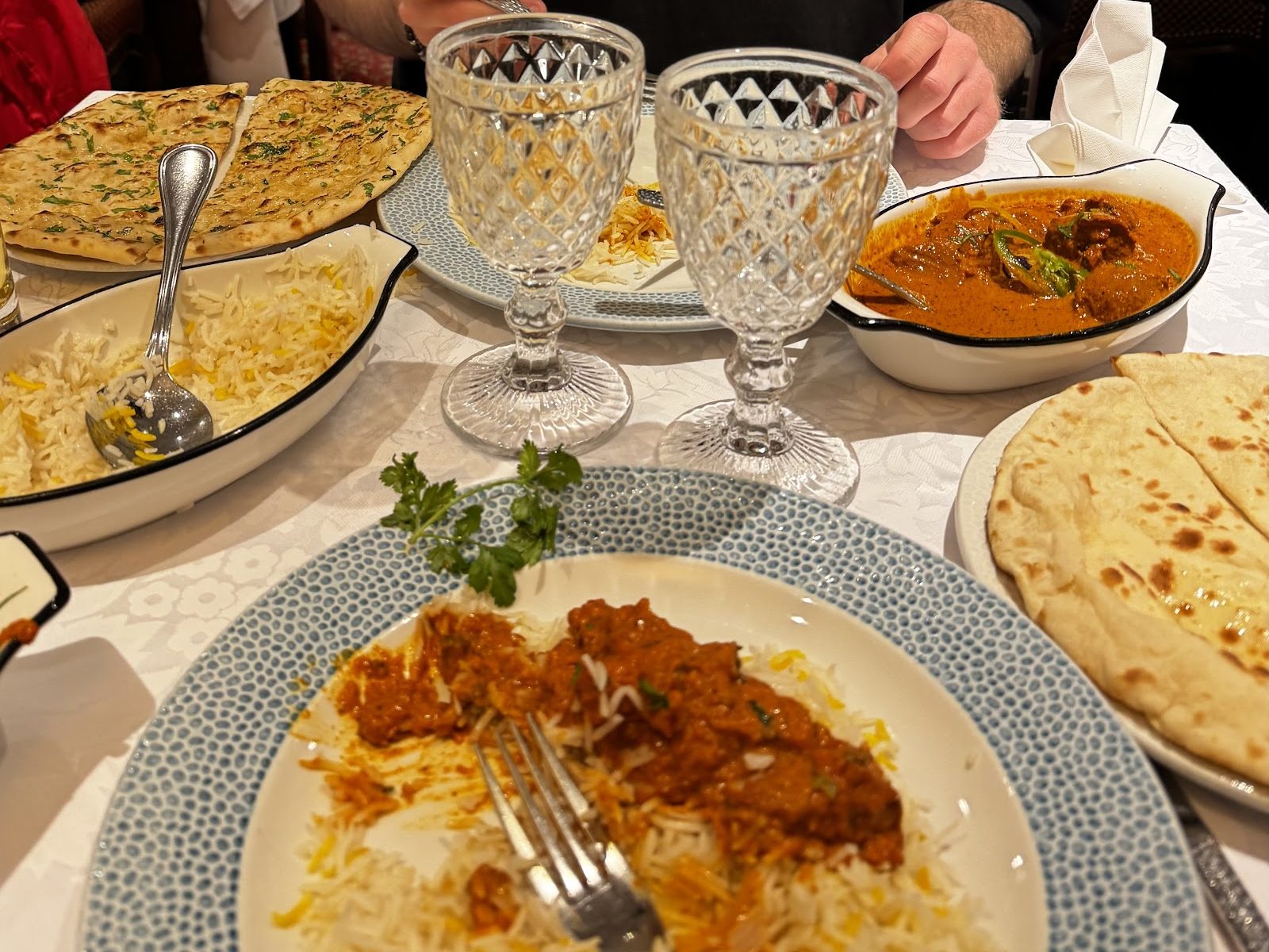 Shahi Mahal, restaurant à Strasbourg
