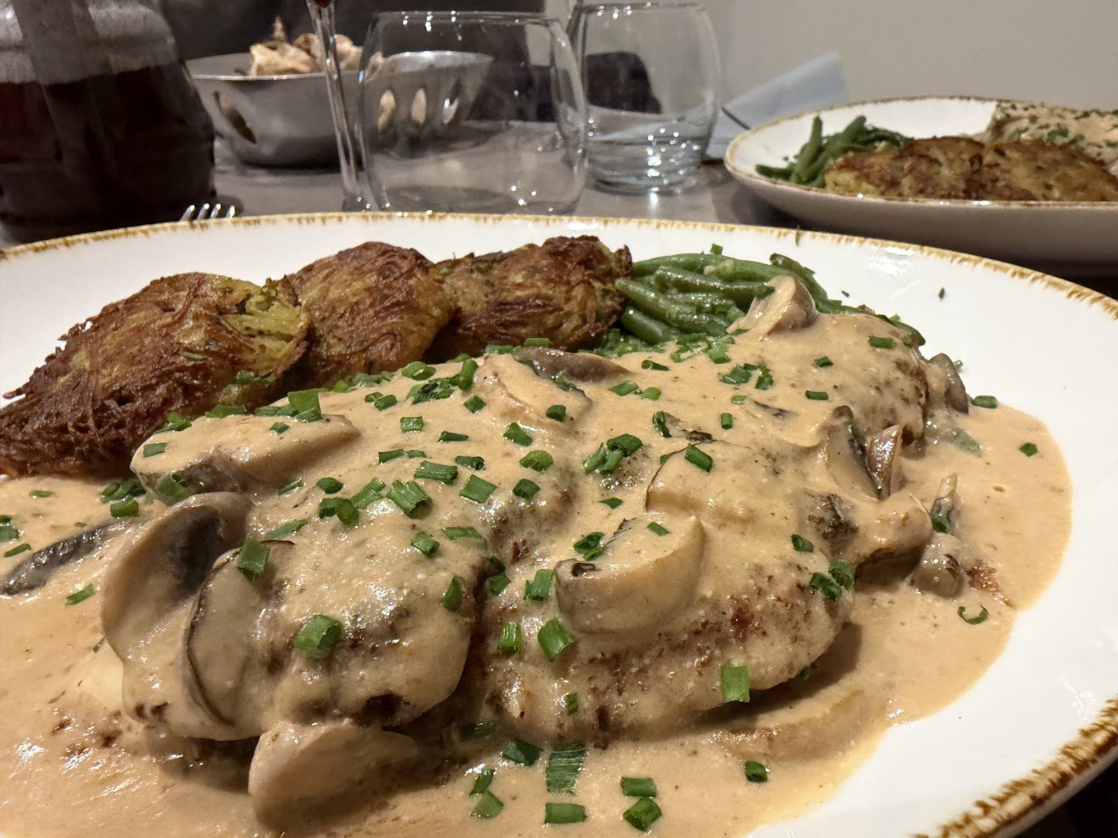 Au Passé Retrouvé, restaurant à Strasbourg