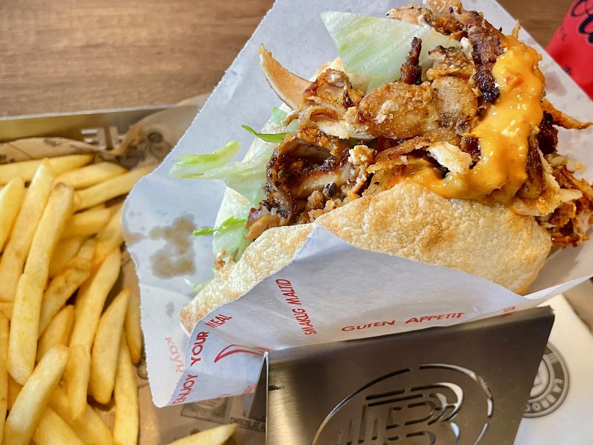 Das Brosche’s, restaurant à Strasbourg