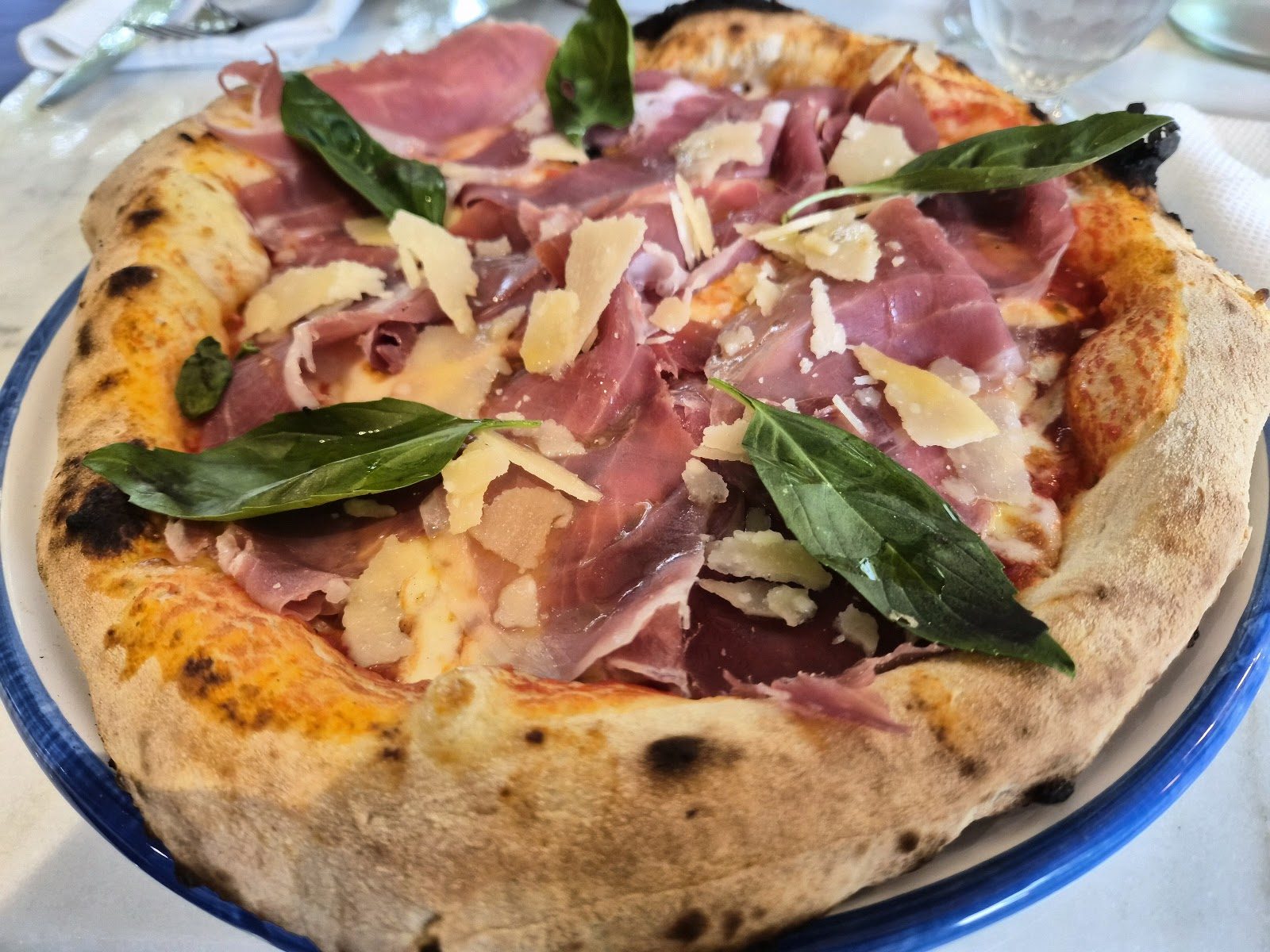 La Foglia, restaurant à Strasbourg