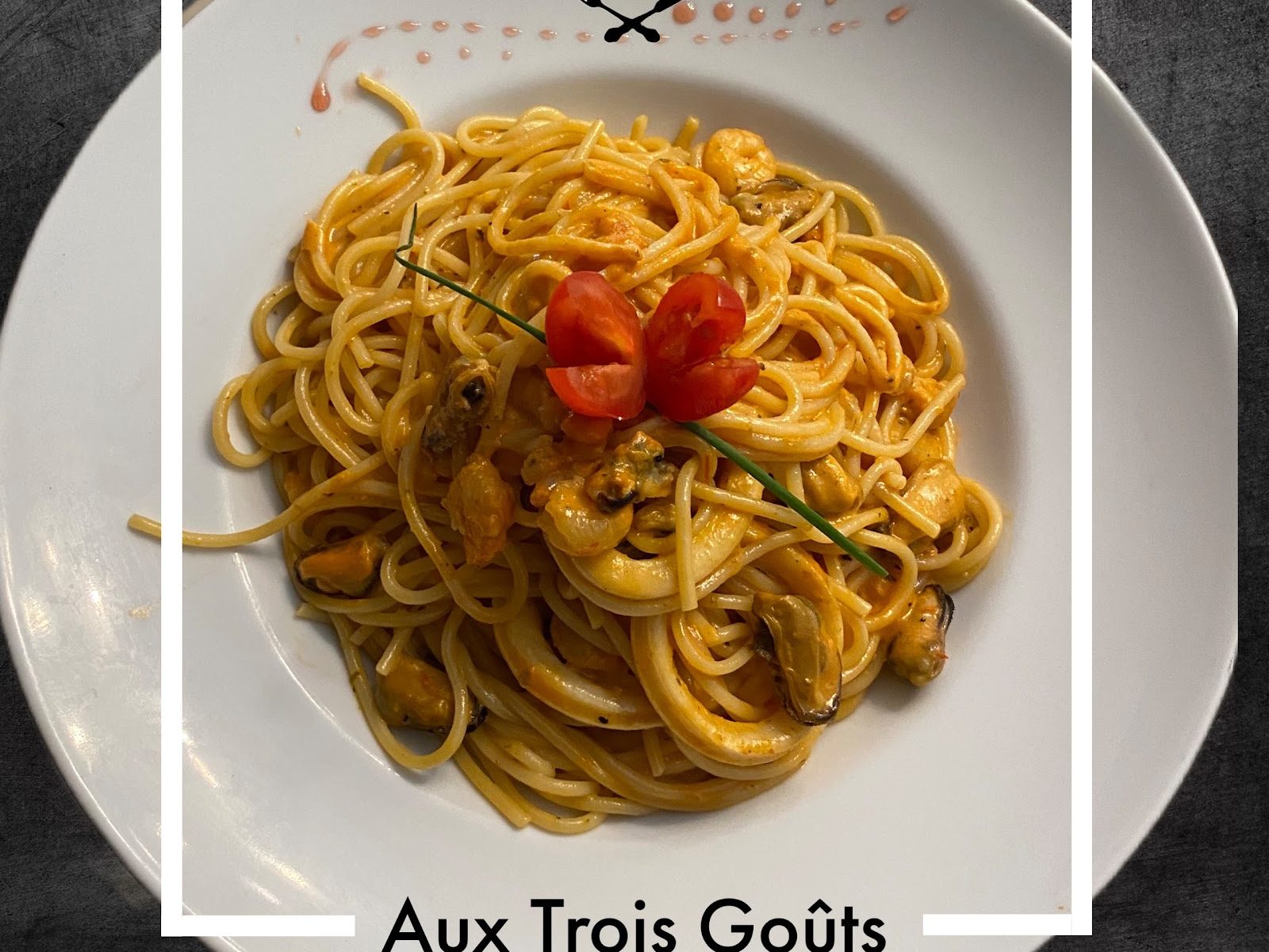 Aux Trois Goûts, restaurant à Strasbourg