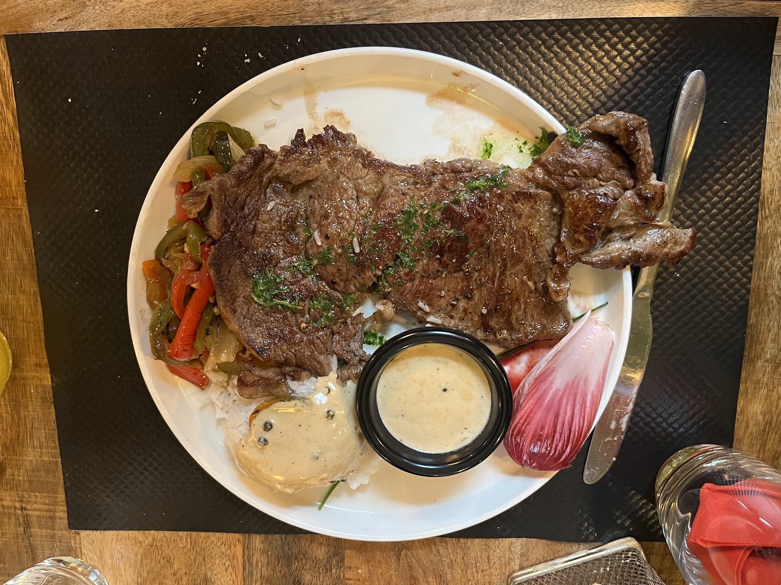 Hadiqa Hautepierre, restaurant à Strasbourg