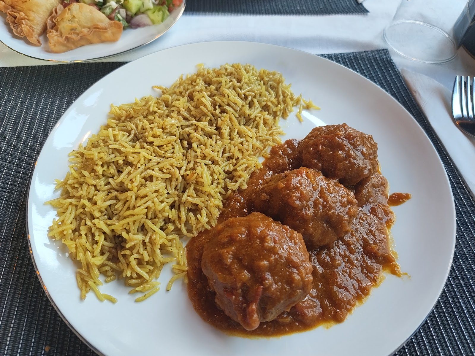 Arya restaurant, restaurant à Strasbourg