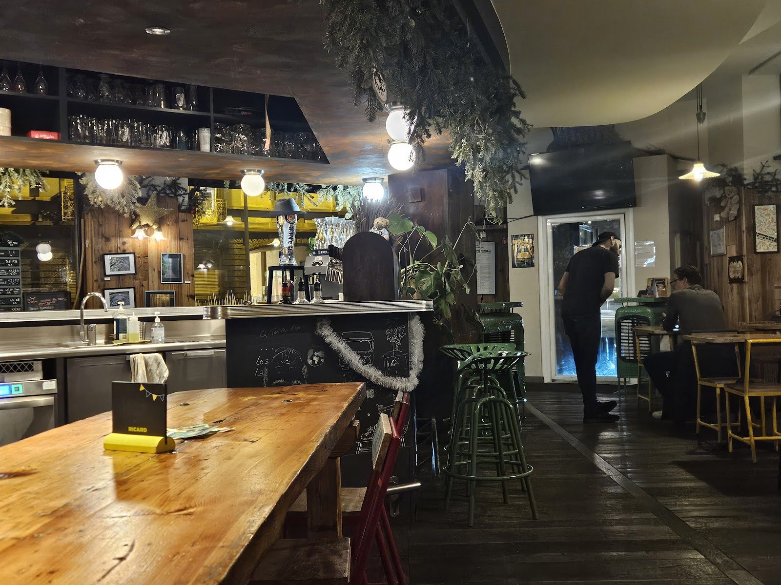 Le Cul-Terreux, restaurant à Strasbourg