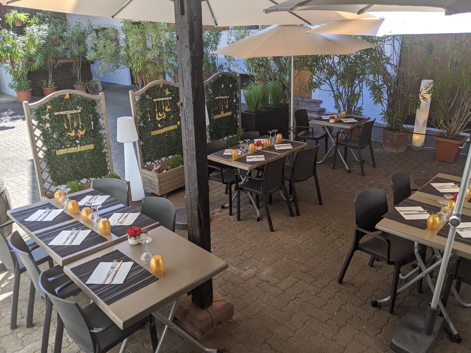 L' Auberge du Cygne, restaurant à Strasbourg