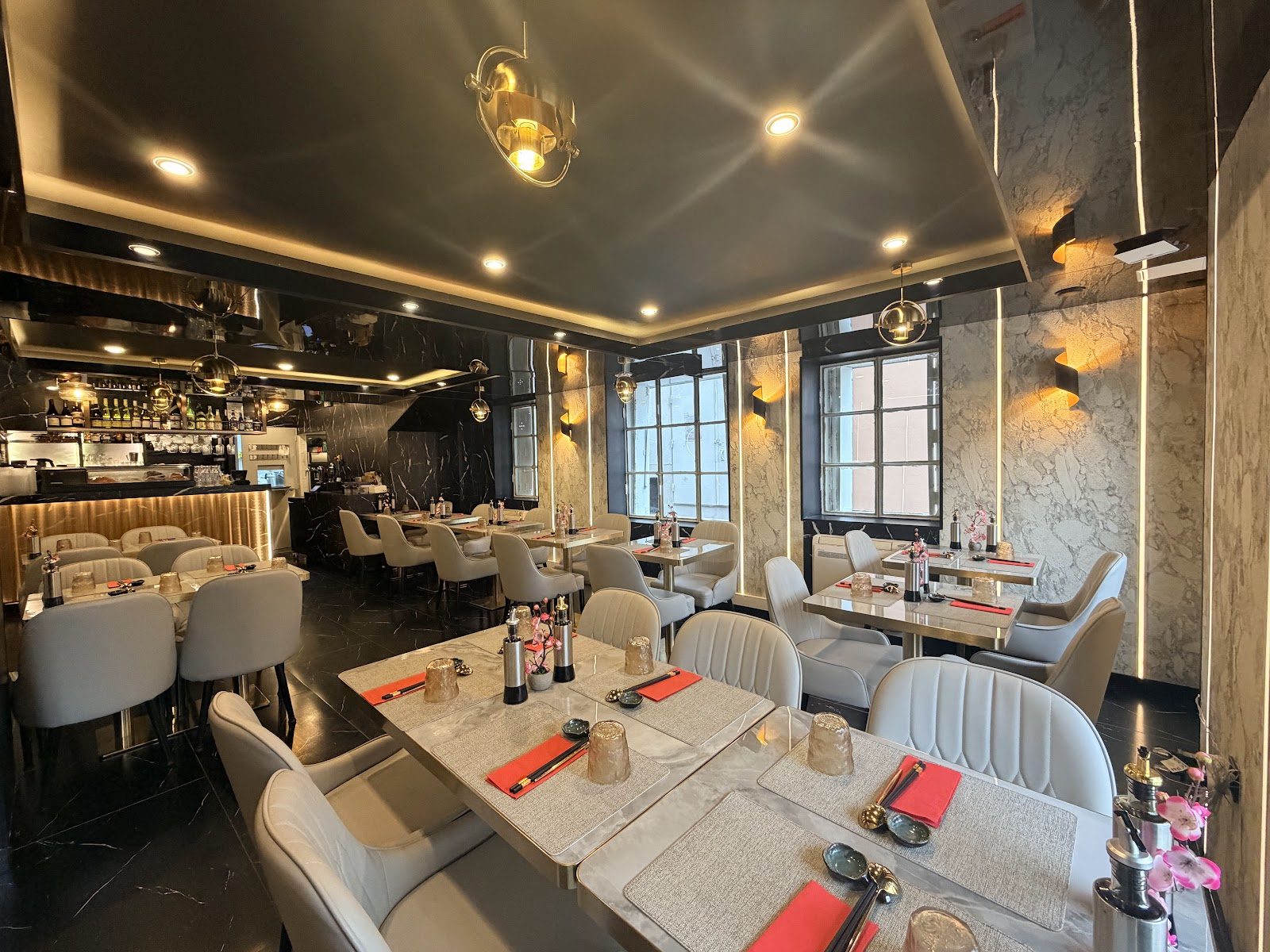 Sushido, restaurant à Strasbourg