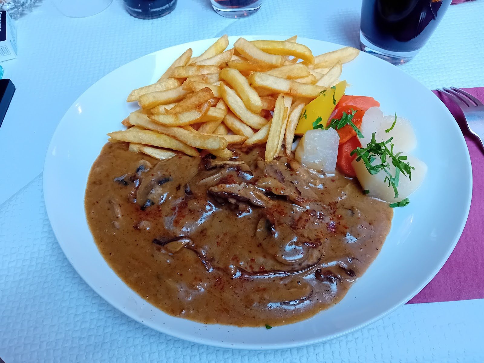 La Cocotte, restaurant à Strasbourg