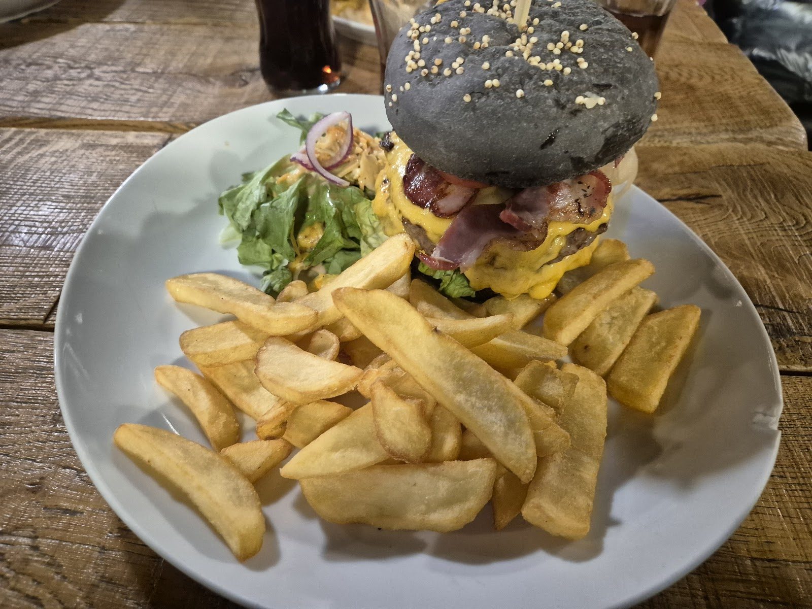 The Dubliners, restaurant à Strasbourg