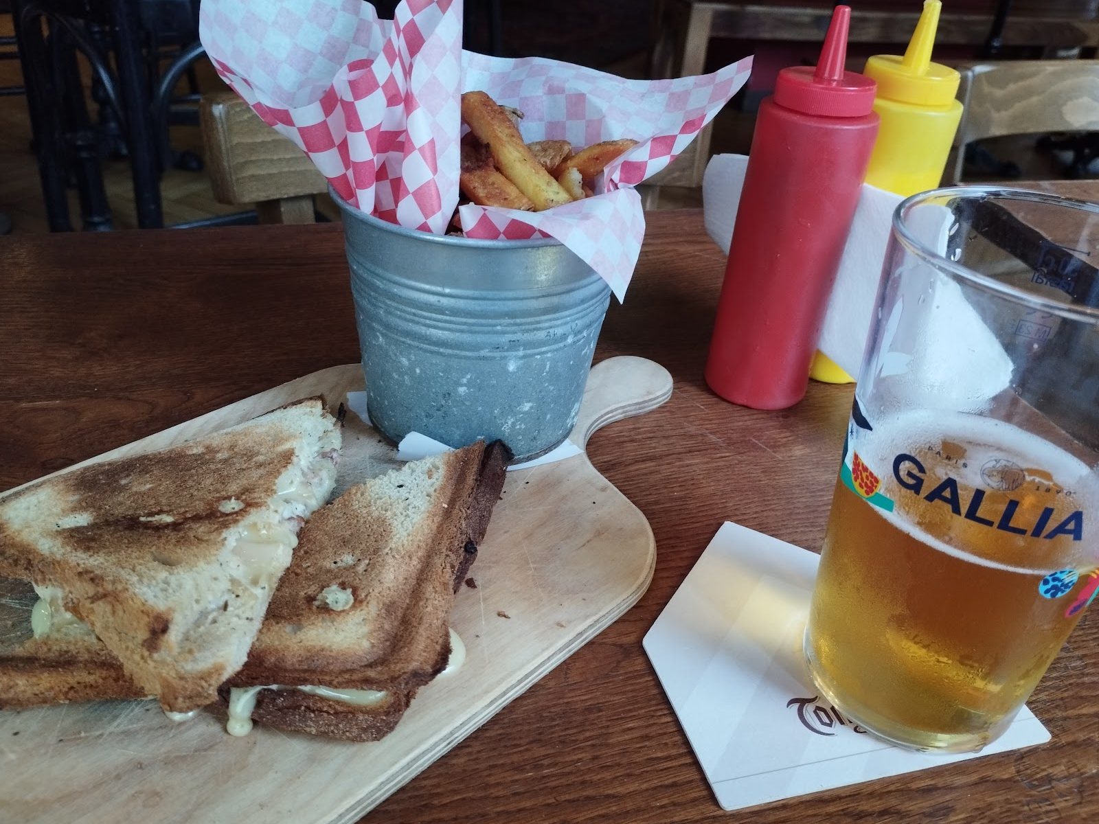 Le Croque Bedaine, restaurant à Strasbourg