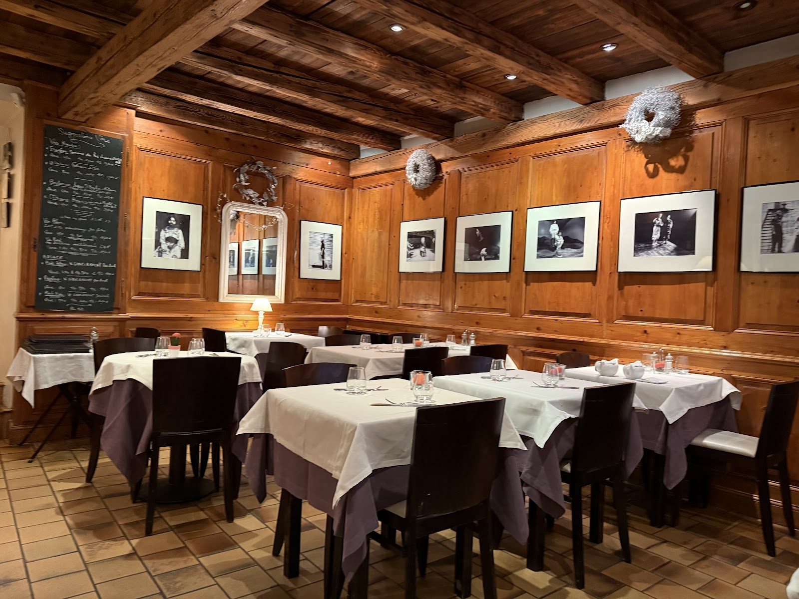 La Table de Christophe, restaurant à Strasbourg