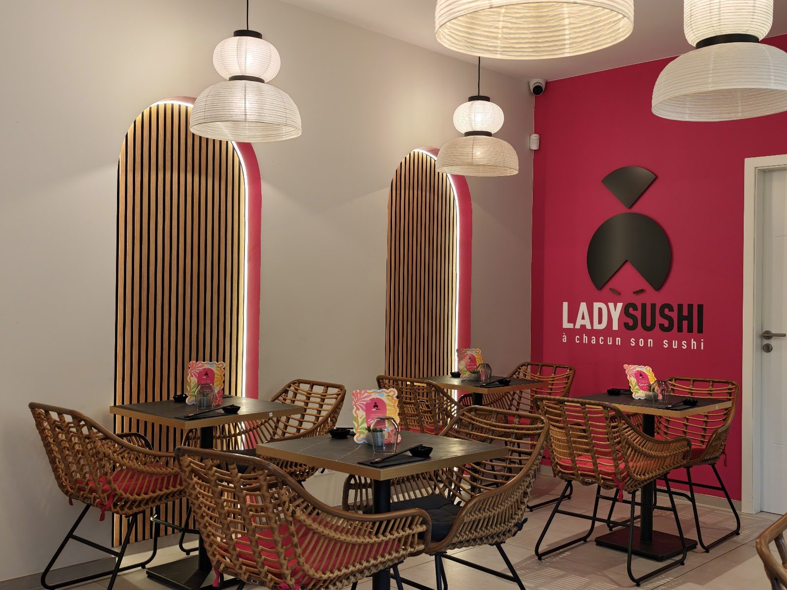 Lady Sushi, restaurant à Strasbourg