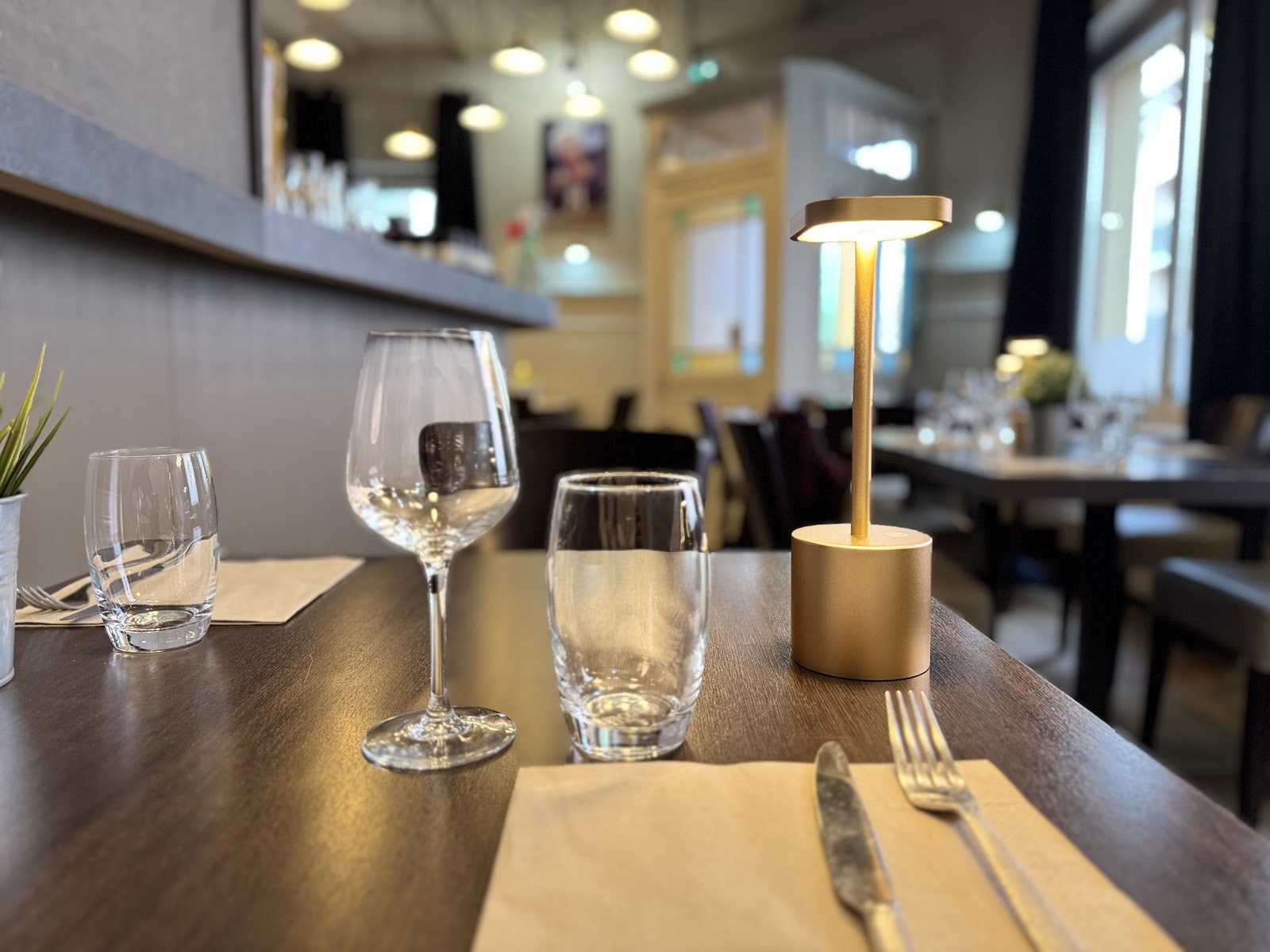 Restaurant Chez Paulette, restaurant à Strasbourg