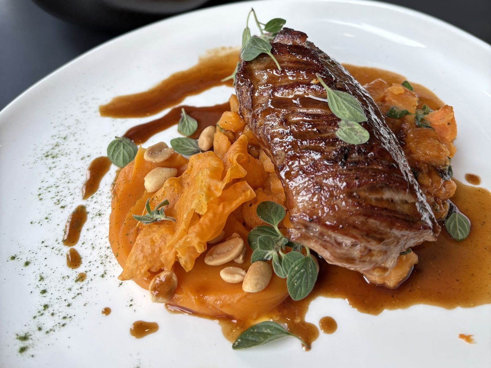 Blue Flamingo, restaurant à Strasbourg