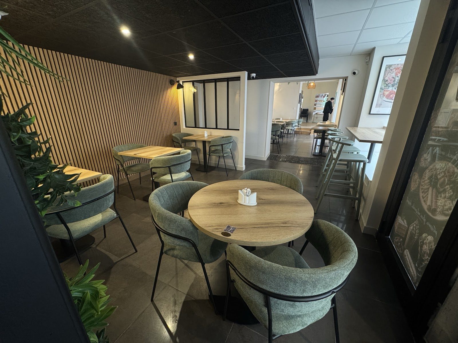Galista Café, restaurant à Strasbourg