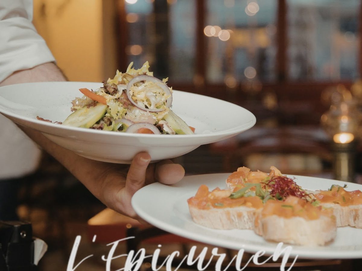 L'Epicurien, restaurant à Strasbourg