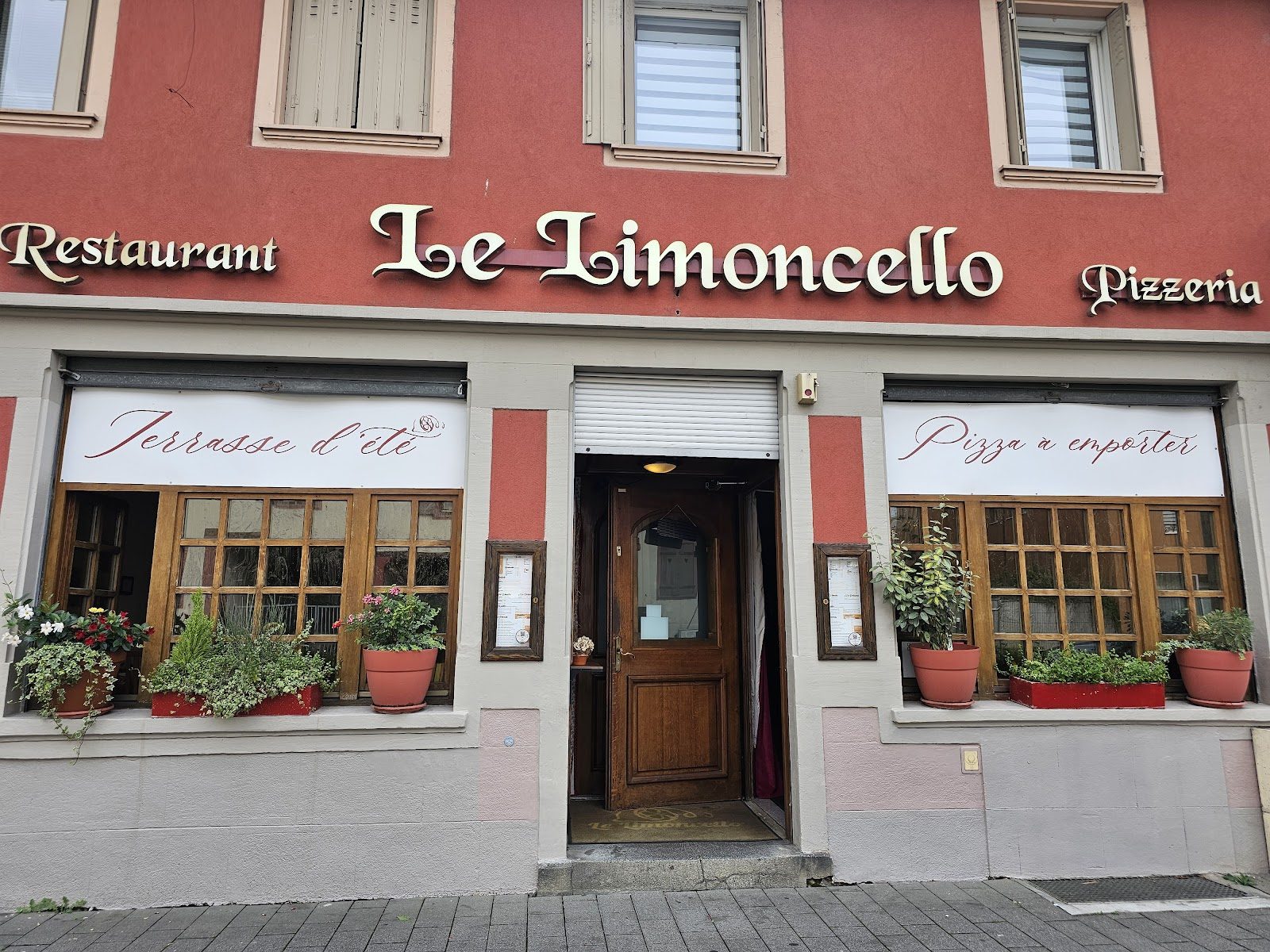 Limoncello, restaurant à Strasbourg