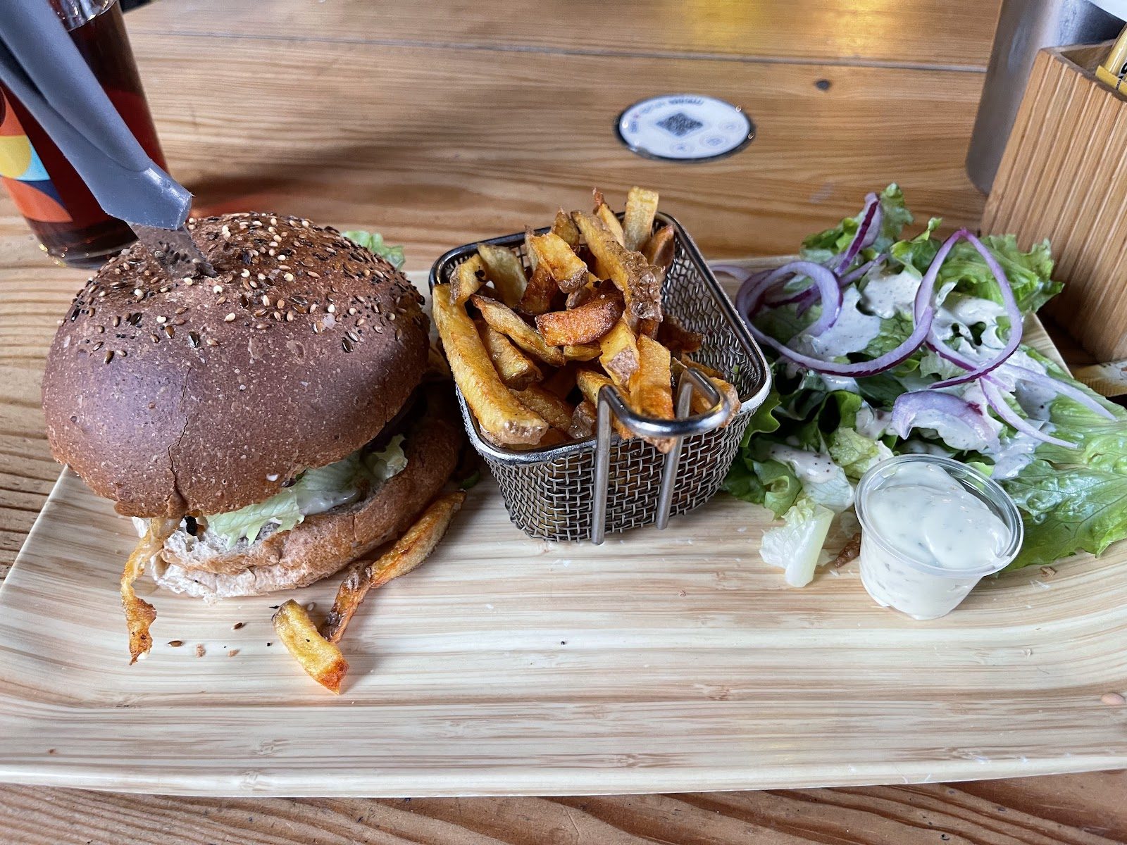 Abattoir Café, restaurant à Strasbourg