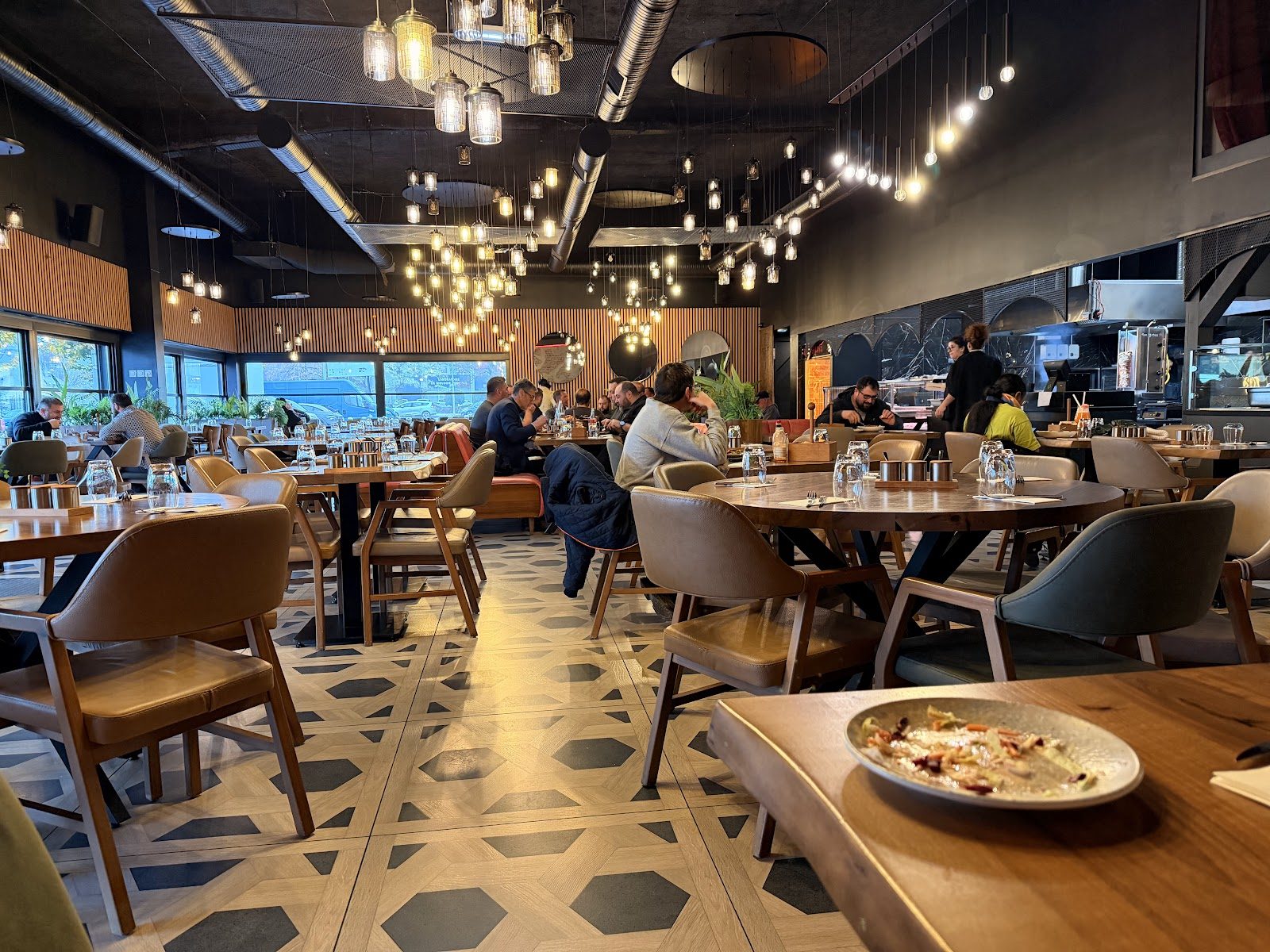Mevlana Ocakbaşı Steakhouse, restaurant à Strasbourg