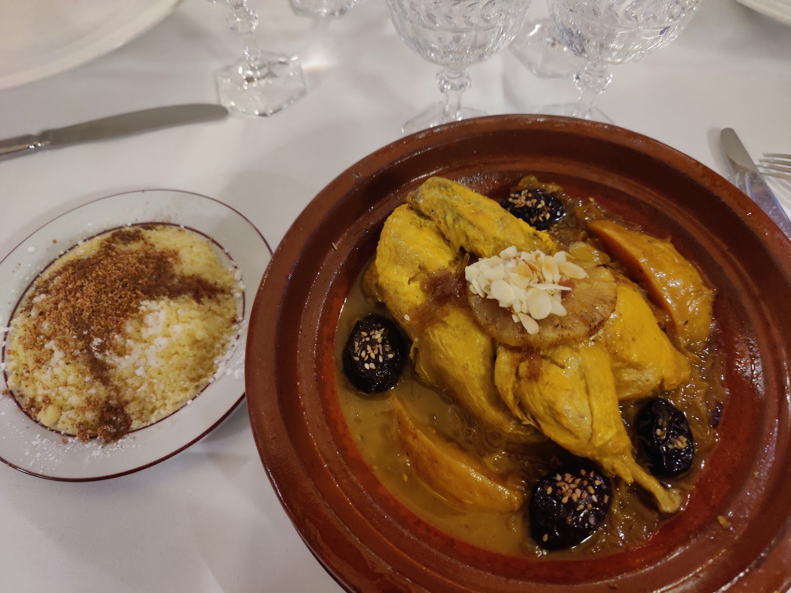 Sheherazade, restaurant à Strasbourg