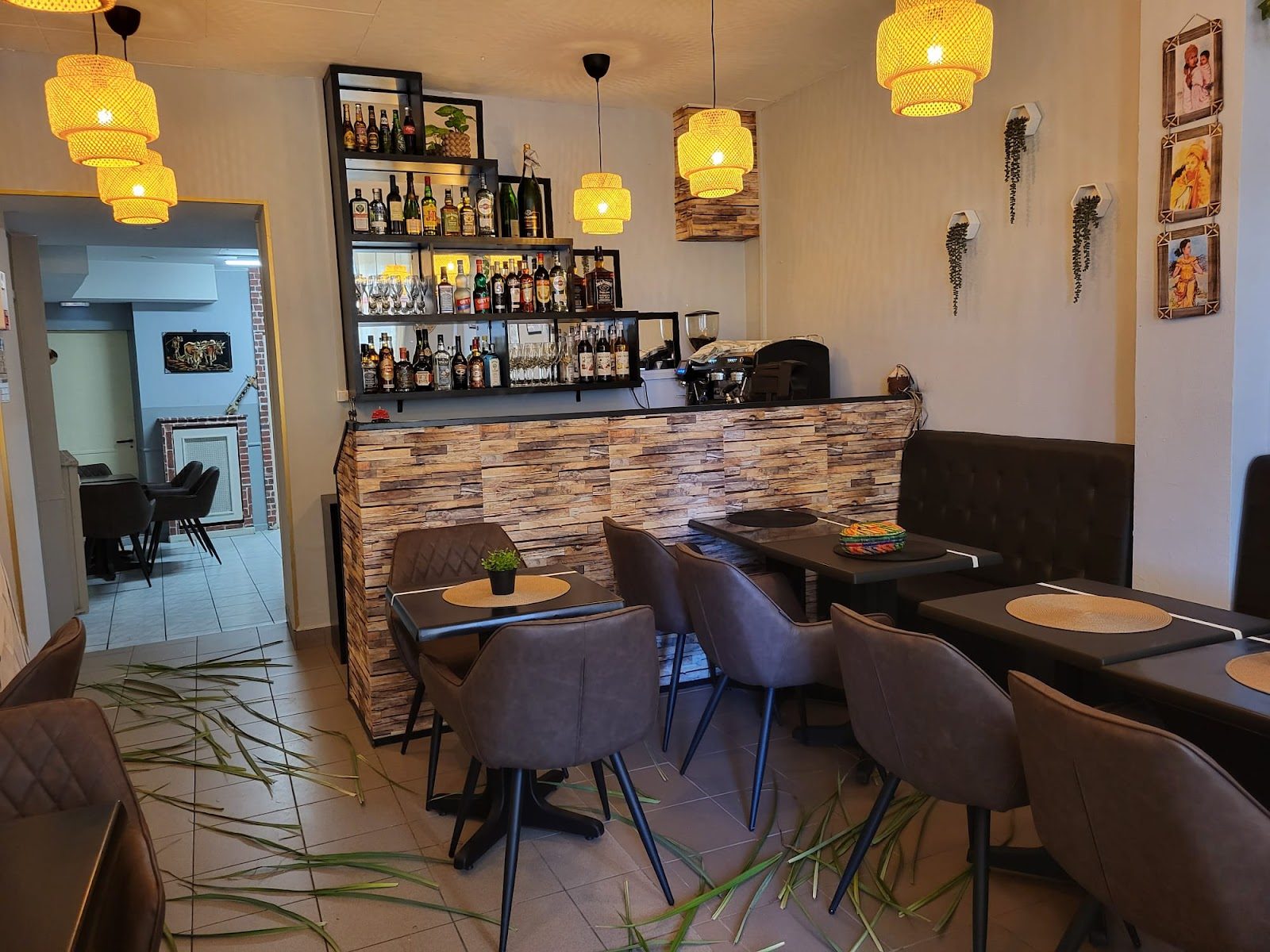 Bistro Ethiopia, restaurant à Strasbourg