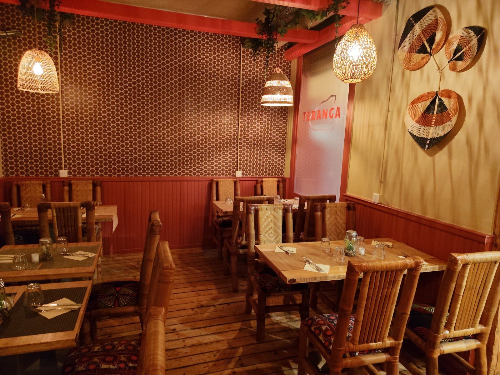 Teranga, restaurant à Strasbourg