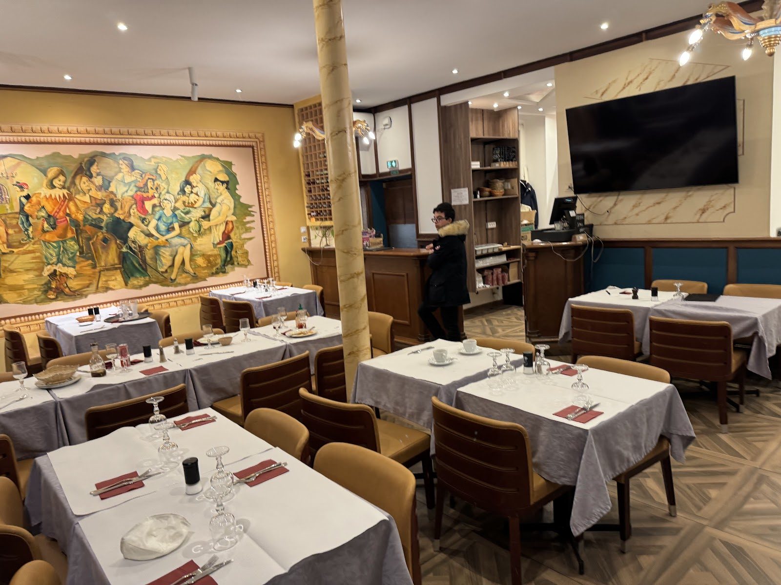Autre Part, restaurant à Strasbourg