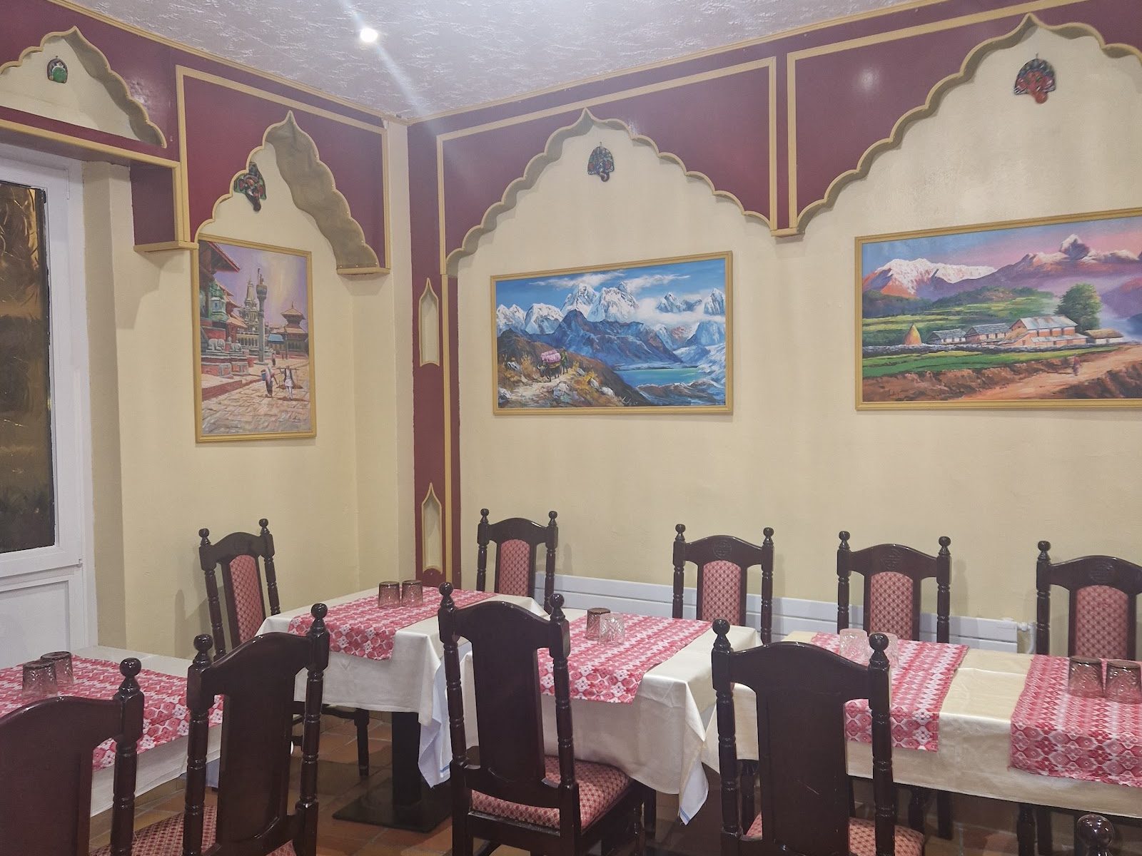 Gourmet d'himalaya, restaurant à Strasbourg