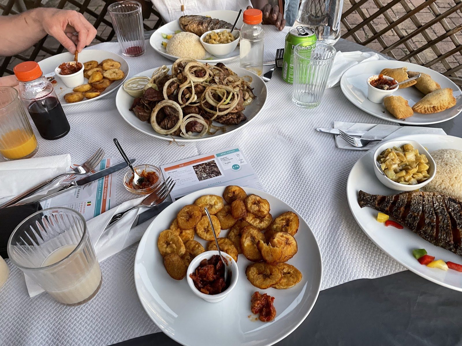 Le Petit Dakar, restaurant à Strasbourg