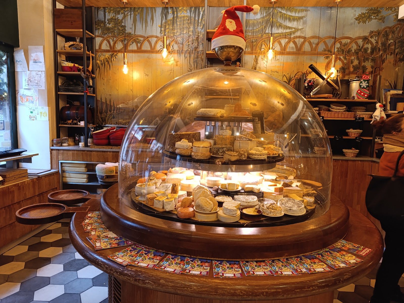 La Cloche à Fromage RESTAURANT, restaurant à Strasbourg