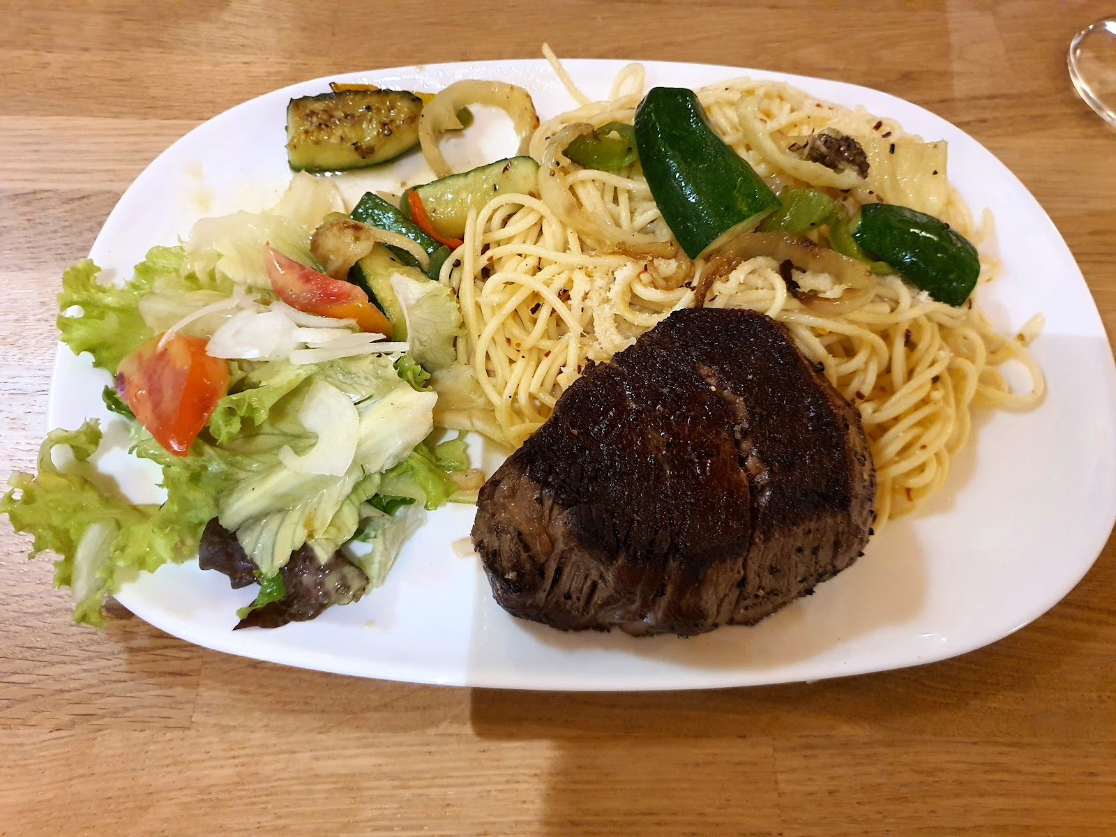 Restaurant Napoli, restaurant à Strasbourg